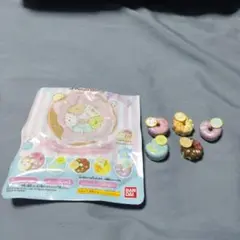 すみっコぐらし　バスボールびっくら？たまご（5種類）
