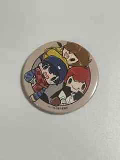 しぐなるわん 缶バッジ ④