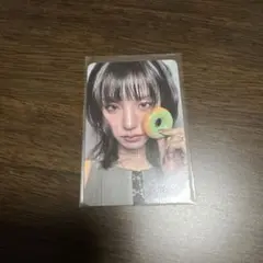 itzy イェジ トレカ
