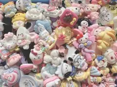 デコパーツ　まとめ売り　40こ