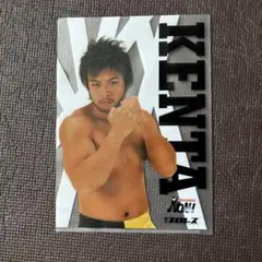 KENTA プロレスグッズ Winter Navigation '06