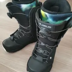スノボ ブーツ RIDE ライド LASSO PRO ラッソ