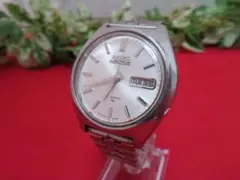 【FF1672/ク】SEIKO 5ACTUS 自動巻き時計 腕時計