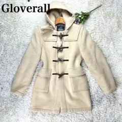 ✨極希少✨gloverall ダッフルコート ミドル ウール トグルボタン