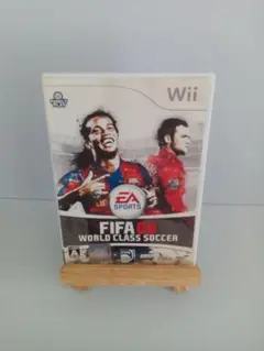 wii FIFA08 ワールドクラスサッカー