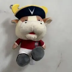 ヴィッセル神戸 モーヴィ ぬいぐるみ jリーグマスコット にっこりーノ