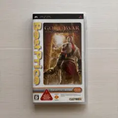【即日発送】ゴッド・オブ・ウォー PSP版