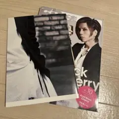 AcidBlackCherry 雑誌（CDでーた）