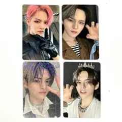 TREASURE ヨシ トレカ 9枚 TREASURE ヨシ トレカ9枚 - メルカリ