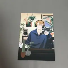 先輩、ナカみせて 3 特典