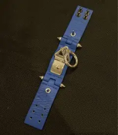 AMBUSHアンブッシュ レザースタッズバングル