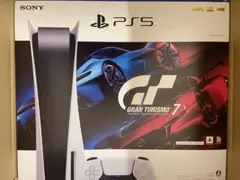 未開封 PlayStation5 グランツーリスモ7 同梱版