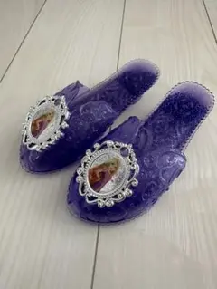 Disneyプリンセス　ラプンツェル　シューズ　サンダル♡新品未使用