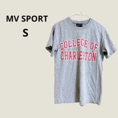 COLLEGE OF CHARLESTON Tシャツ グレー MV SPORT