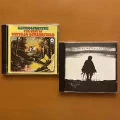 バッファロー・スプリングフィールド & ニール・ヤング CD2枚セット