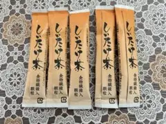 しいたけ茶