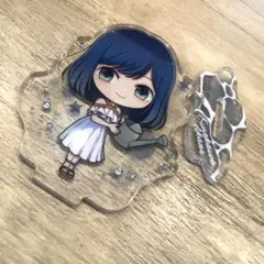 黒川あかね　ミニアクスタ