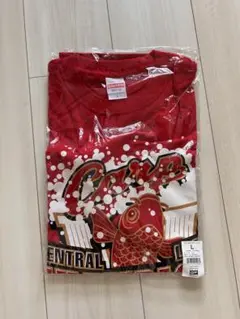 カープ2016年チャンピオンTシャツ