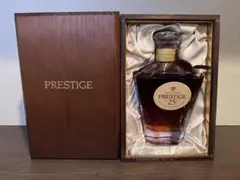 ★未開栓★SUNTORY★サントリー プレステージ　25年★木箱付き ☆未開栓☆SUNTORY☆サントリー プレステージ25年☆木箱付き