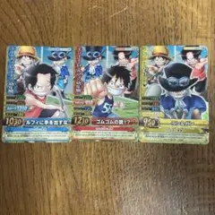 ワンピースベリーマッチ　ワンピースベリーマッチダブル