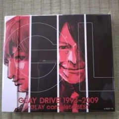 DRIVE 1993～2009 -GLAY complete BEST