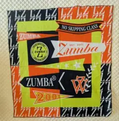 ZUMBAバンダナ