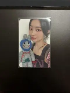 TWICE strategy トレカ　ダヒョン