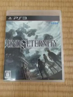 PS3ソフト　エンドオブエタニティ