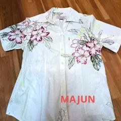 かりゆしウェア　MAJUN