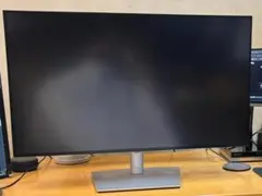 Dell U2723QE / ジャンク品（液晶割れ）