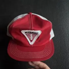 ヴィンテージ　キャップ　USA