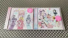 キミとアイドルプリキュア♪ 前期・後期主題歌シングルセット