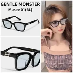 ジェントルモンスター サングラス Musee 01 Musee 01 | Gentle Monster