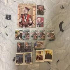アイドリッシュセブン　TRIGGER 紙類まとめ売り