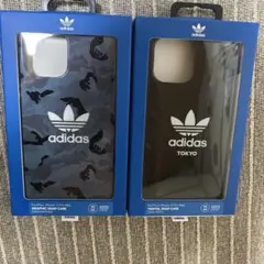 adidas iPhone 12 Pro Max ケース　2個セット
