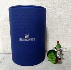 スワロフスキー 2017 サンタ うし　モー