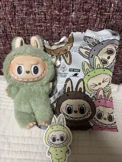 ラブブ　マカロン　THE MONSTERS Exciting Macaron