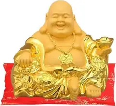 布袋様 仏像 布袋さん 七福神 置物 ご利益 金運 縁起物 布袋像 オブジェ