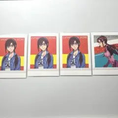 エヴァンゲリオン ぱしゃこれ 真希波マリ ノーマル 3枚セット まとめ売り