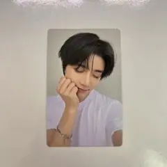 TXT TOMORROW ソウルコン アルバム 購入 特典 トレカ ボムギュ ②