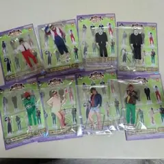 【全コンプ】一番くじ 野性爆弾 くっきー！ 未来コレクション