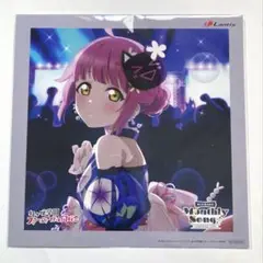 ラブライブ！虹ヶ咲 特典 メガジャケ SUMMER WARNING 天王寺璃奈