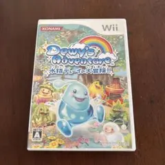 Dewy's Adventure (Wii) 水精デューイの大冒険　任天堂