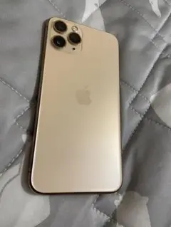 iPhone 11 Pro 256GB ゴールド
