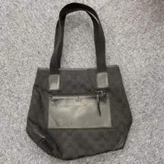 グッチ ハンドバック トートバッグ GUCCI gg 黒