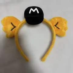 コアラのマーチ　チャンスくん　カチューシャ　千葉ロッテマリーンズ