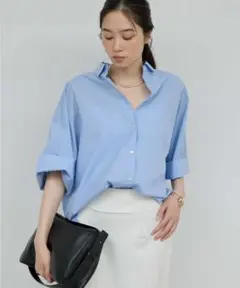 GALLARDAGALANTE ハーフスリーブシャツ