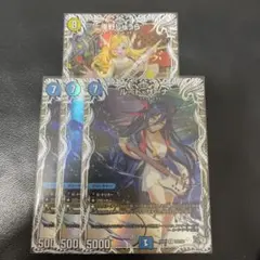 ルード・ザーナ 3枚セット おまけ