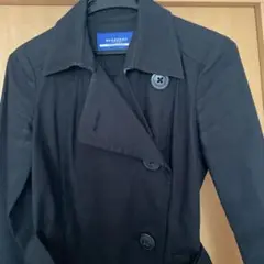 バーバリーブルーレーベル コート 春コート