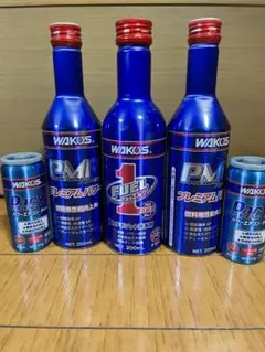 ワコーズ フューエルワン　プレミアムパワー 4本セット ワコーズ WAKO'S フューエルワン プレミアムパワー 4本セット